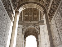 Arc De Triomphe